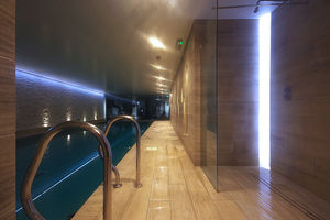 Communal Pool/Sauna- click for photo gallery